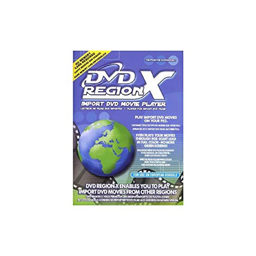 Playstation 2 - DVD Region X RGB Playstation 2 - DVD Region X RGB von Datel