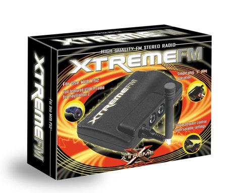Playstation 2 - Radio Xtreme FM von Datel