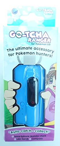 Pokemon: Pokemon Go Go-tcha Ranger - Limited Edition - Blue (Mobile) von Datel