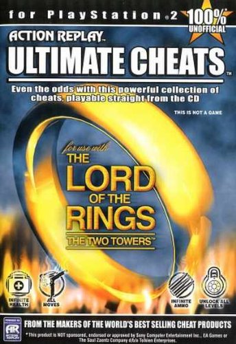 Ultimate Cheats - Herr der Ringe - Die zwei Türm von Datel