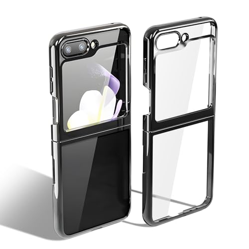 Datree PC Hülle für Samsung Galaxy Z Flip 6, Smartphone-Tasche, Handytasche, PC, Schutzhülle, Stoßfest, leicht, Anti-Rutsch für Samsung Galaxy Z Flip6 Datree PC Hülle für Samsung Galaxy Z Flip 6, Smartphone-Tasche, Handytasche, PC, Schutzhülle, Stoßfest, leicht, Anti-Rutsch für Samsung Galaxy Z Flip6 von Datree