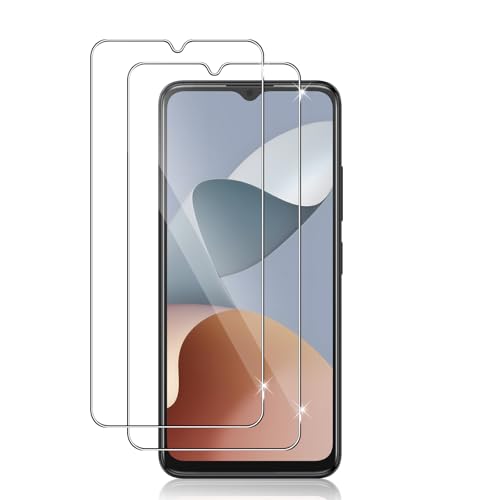 Datree für ZTE Blade A34 Panzerglas,2 Stück Gehärtetes Glas Panzerfolie, 9H Härte Schutzglas, Anti-Kratz, Anti-Bläschen Displayschutzfolien, HD Klar Schutzfolie Datree für ZTE Blade A34 Panzerglas,2 Stück Gehärtetes Glas Panzerfolie, 9H Härte Schutzglas, Anti-Kratz, Anti-Bläschen Displayschutzfolien, HD Klar Schutzfolie von Datree