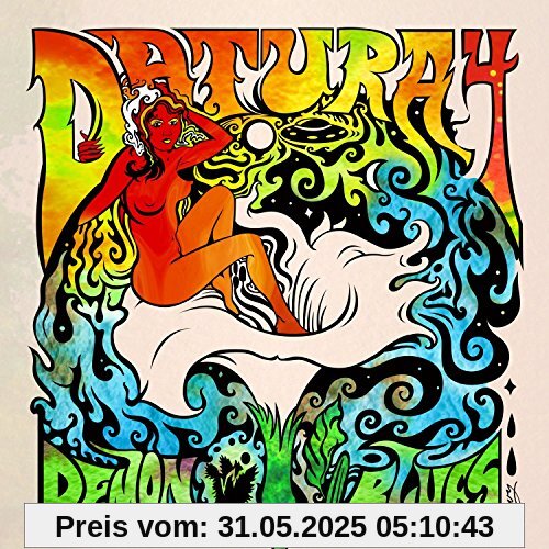 Demon Blues Demon Blues von Datura4