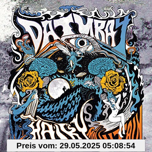 Hairy Mountain Hairy Mountain von Datura4
