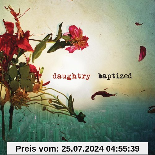 Baptized (Deluxe Version) von Daughtry