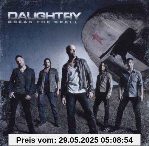 Break the Spell Break the Spell von Daughtry