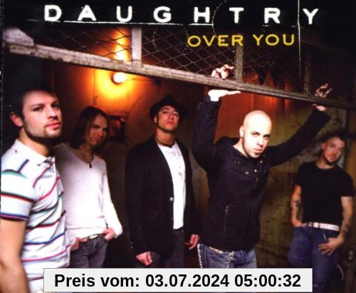 Over You/Basic von Daughtry