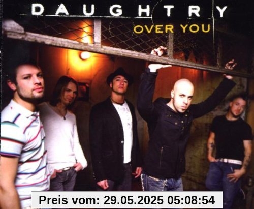 Over You/Basic Over You/Basic von Daughtry