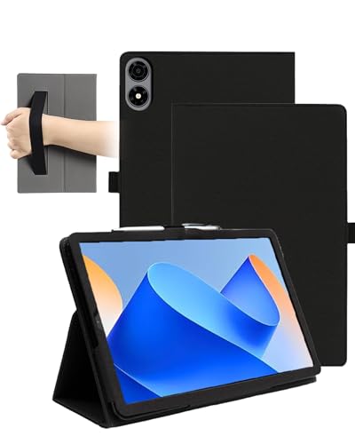 Magnetische Hülle für Alldocube Iplay 70 Mini Pro 8.4-Zoll-Tablet,Daunke Stoßfest mit Stift-Slot,Daunke wasserdicht, Anti-Kratzer, Multi-Winkel-Ständer, mit Handschlaufe, schlank langlebig, Schwarz Magnetische Hülle für Alldocube Iplay 70 Mini Pro 8.4-Zoll-Tablet,Daunke Stoßfest mit Stift-Slot,Daunke wasserdicht, Anti-Kratzer, Multi-Winkel-Ständer, mit Handschlaufe, schlank langlebig, Schwarz von Daunke