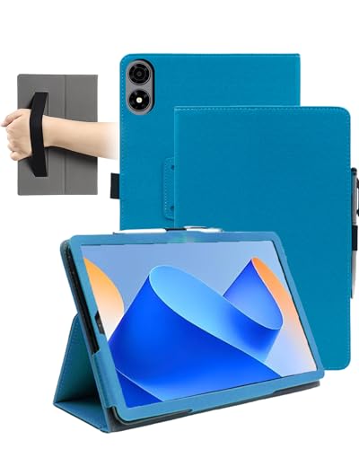 Magnetische Hülle für Alldocube Iplay 70 Mini Pro 8.4-Zoll-Tablet,Daunke Stoßfest mit Stift-Slot,Daunke wasserdicht, Anti-Kratzer, Multi-Winkel-Ständer, mit Handschlaufe, schlank langlebig, Azurblau Magnetische Hülle für Alldocube Iplay 70 Mini Pro 8.4-Zoll-Tablet,Daunke Stoßfest mit Stift-Slot,Daunke wasserdicht, Anti-Kratzer, Multi-Winkel-Ständer, mit Handschlaufe, schlank langlebig, Azurblau von Daunke