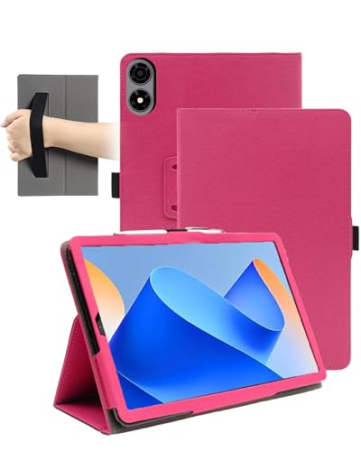 Magnetische Hülle für Alldocube Iplay 70 Mini Pro 8.4-Zoll-Tablet,Daunke Stoßfest mit Stift-Slot,Daunke wasserdicht, Anti-Kratzer, Multi-Winkel-Ständer, mit Handschlaufe, schlank langlebig, Rosenrot Magnetische Hülle für Alldocube Iplay 70 Mini Pro 8.4-Zoll-Tablet,Daunke Stoßfest mit Stift-Slot,Daunke wasserdicht, Anti-Kratzer, Multi-Winkel-Ständer, mit Handschlaufe, schlank langlebig, Rosenrot von Daunke