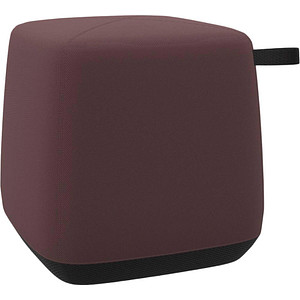 Dauphin Hocker Allora mittelbraun Dauphin Hocker Allora mittelbraun von Dauphin