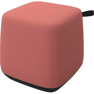 Dauphin Hocker Allora pink von Dauphin