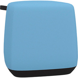 Dauphin Hocker Allora wasserblau Dauphin Hocker Allora wasserblau von Dauphin
