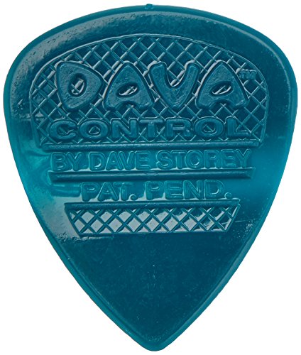 Dava Control Nylon Pick 5-Pack von Dava