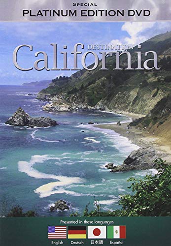 Destination: California [DVD] [Import] von Daval