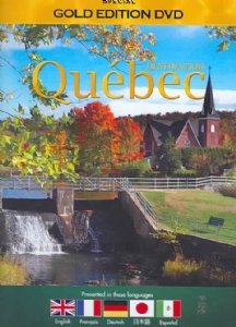 Destination: Quebec Province [DVD] [Import] von Daval