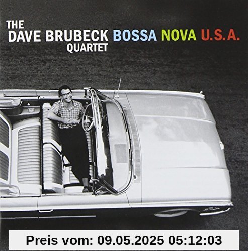 Bossa Nova U.S.a. von Dave Brubeck Quartet