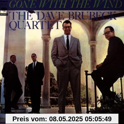 Gone With the Wind Gone With the Wind von Dave Brubeck Quartet
