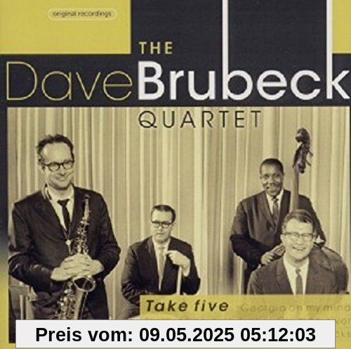 Take Five von Dave Brubeck Quartet