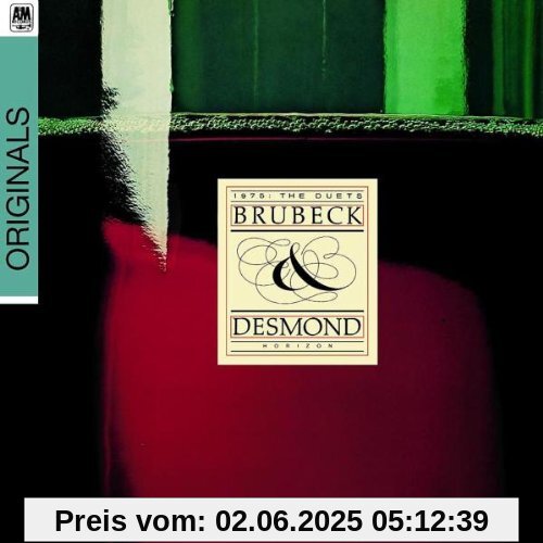 1975: the Duets 1975: the Duets von Dave Brubeck