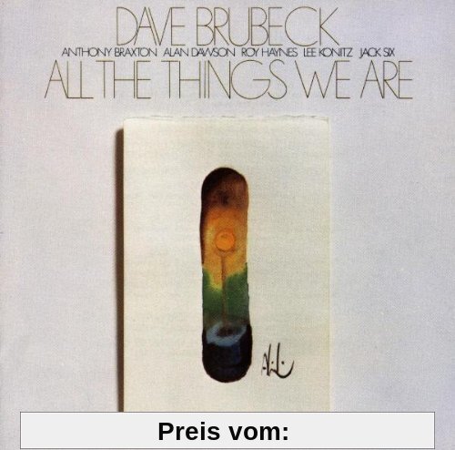 All the Things We Are von Dave Brubeck
