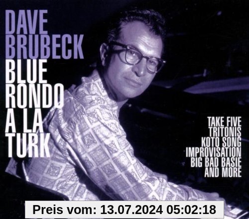 Blue Rondo a la Turk von Dave Brubeck