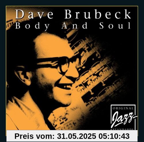 Body and Soul von Dave Brubeck