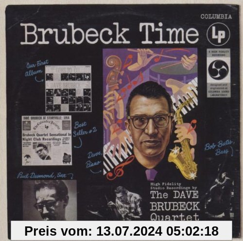 Brubeck Time von Dave Brubeck