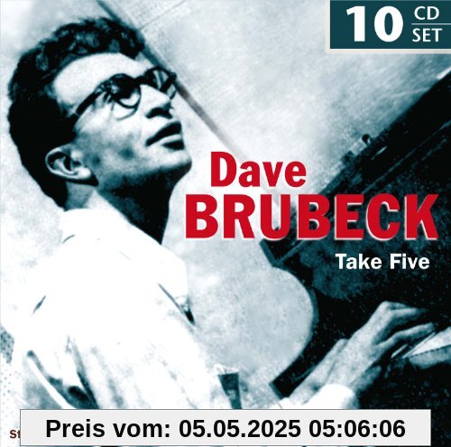 Brubeck: Take Five Brubeck: Take Five von Dave Brubeck