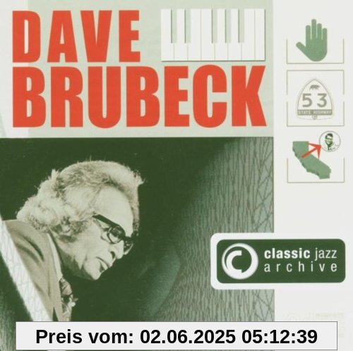 Classic Jazz Archive von Dave Brubeck