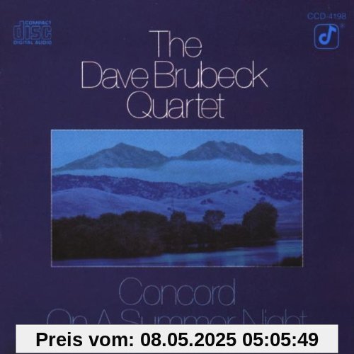 Concord on a Summer Night von Dave Brubeck