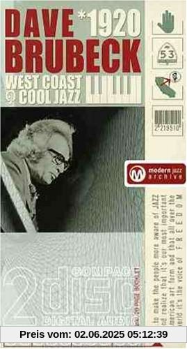 For All We Know/Take Five von Dave Brubeck