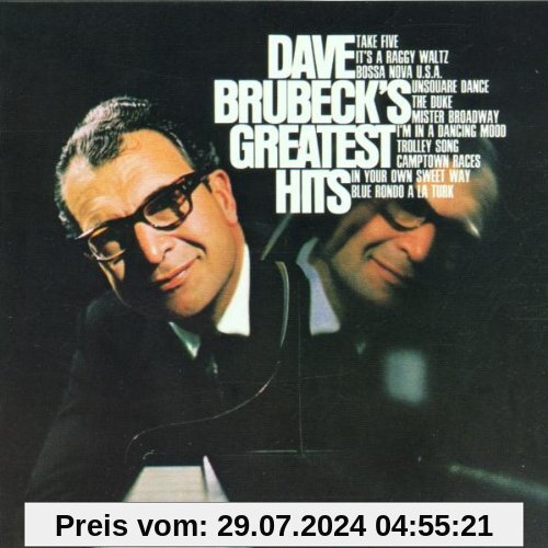 Greatest Hits von Dave Brubeck