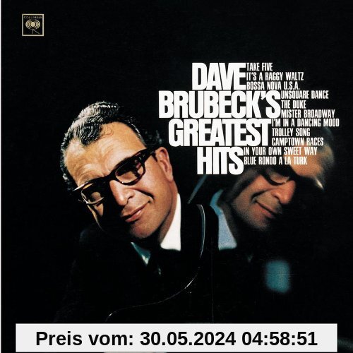 Greatest Hits von Dave Brubeck