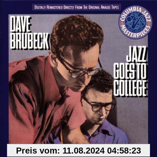 Jazz Goes to College von Dave Brubeck