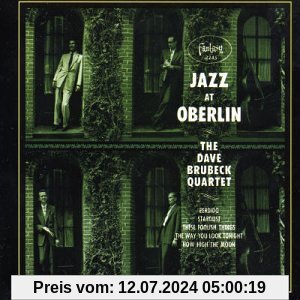 Jazz at Oberlin (F-3245) von Dave Brubeck