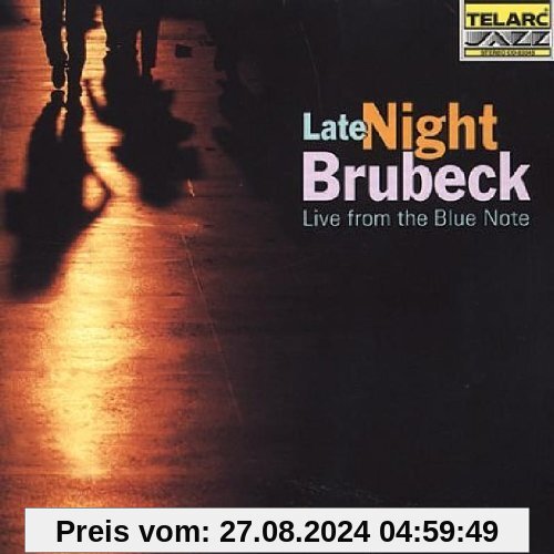 Late Night Brubeck (Live at the Blue Note) von Dave Brubeck