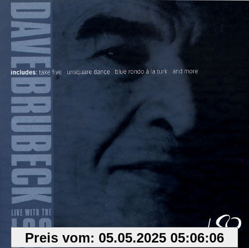 Live With the Lso von Dave Brubeck