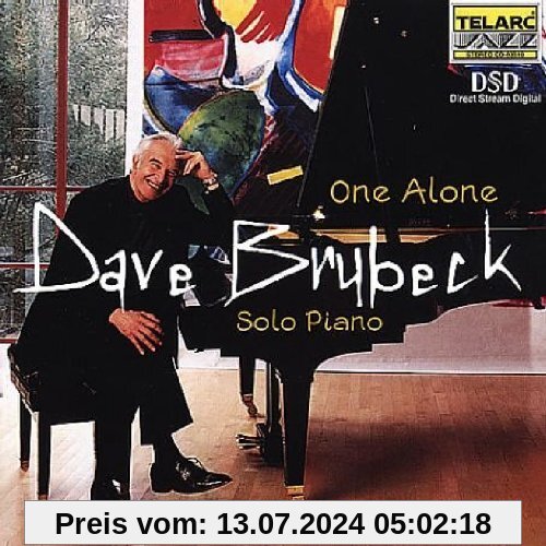 One Alone von Dave Brubeck