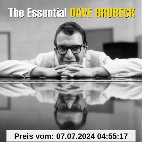 The Essential Dave Brubeck von Dave Brubeck