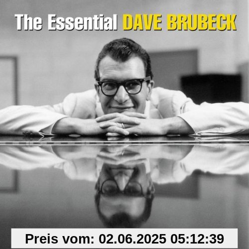 The Essential Dave Brubeck von Dave Brubeck