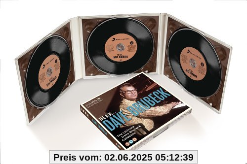 The Real Dave Brubeck The Real Dave Brubeck von Dave Brubeck