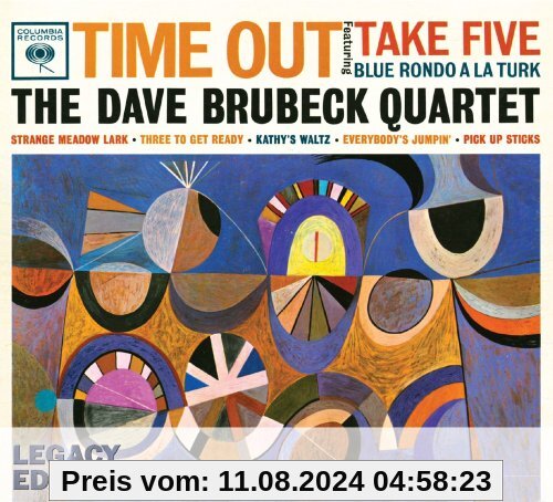 Time Out von Dave Brubeck