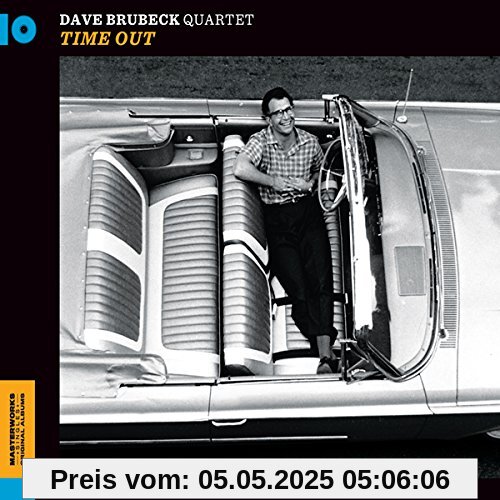 Time Out von Dave Brubeck