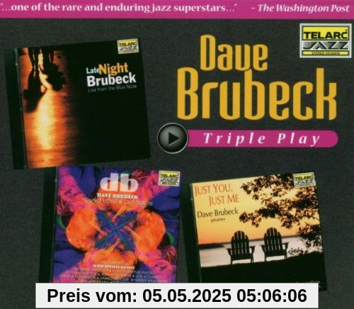 Triple Play von Dave Brubeck