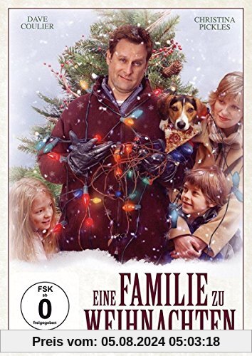 Eine Familie zu Weihnachten von Dave Coulier