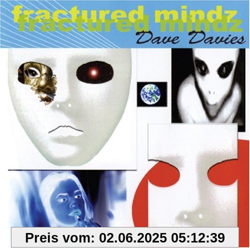 Fractured Mindz von Dave Davies
