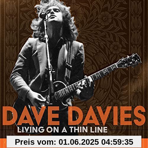 Living on a Thin Line von Dave Davies