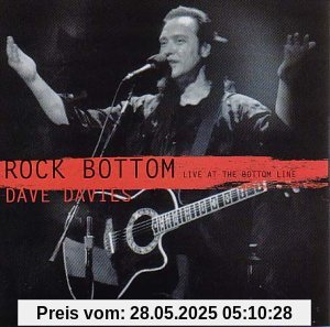Rock Bottom von Dave Davies